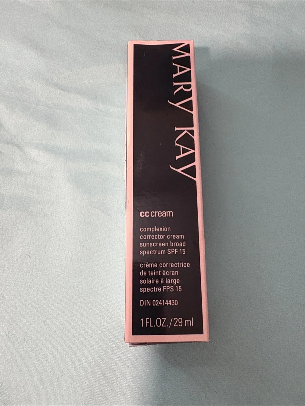 Mary Kay CC Cream SPF 15 in light to medium